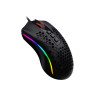 Redragon M808 Storm Lightweight RGB Gaming Mouse, 85g Ultralight Honeycomb Shell - 12,400 DPI Optical Sensor - 7 Programmable Buttons - Precise Registration - Super-Lite Cable